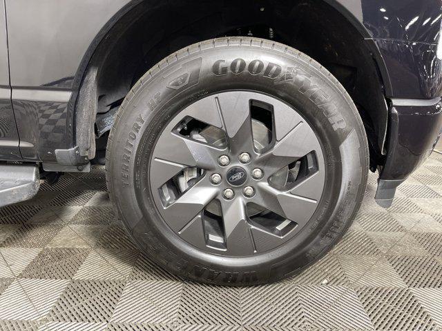 used 2023 Ford F-150 Lightning car, priced at $37,997