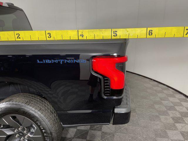 used 2023 Ford F-150 Lightning car, priced at $37,997