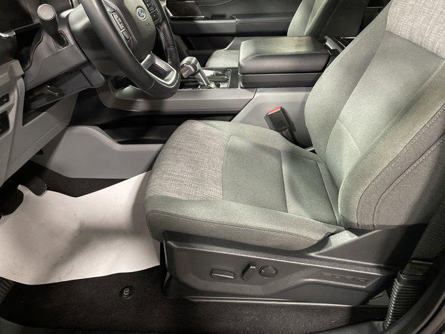 used 2023 Ford F-150 Lightning car, priced at $37,997