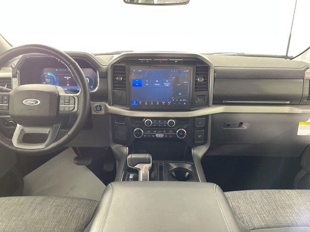 used 2023 Ford F-150 Lightning car, priced at $37,997