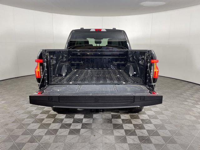used 2023 Ford F-150 Lightning car, priced at $37,997