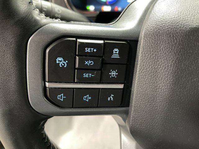 used 2023 Ford F-150 Lightning car, priced at $37,997
