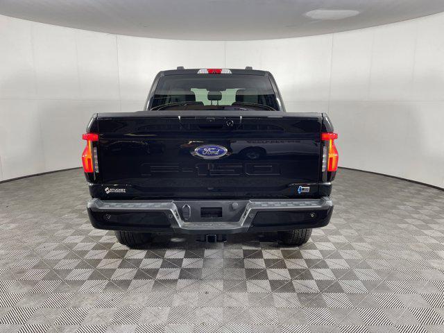 used 2023 Ford F-150 Lightning car, priced at $37,997