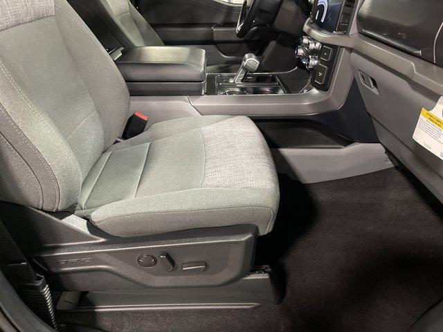 used 2023 Ford F-150 Lightning car, priced at $37,997