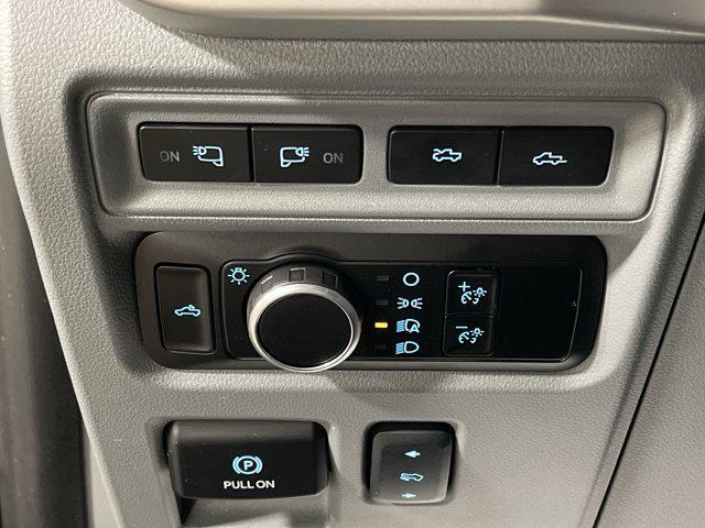 used 2023 Ford F-150 Lightning car, priced at $37,997