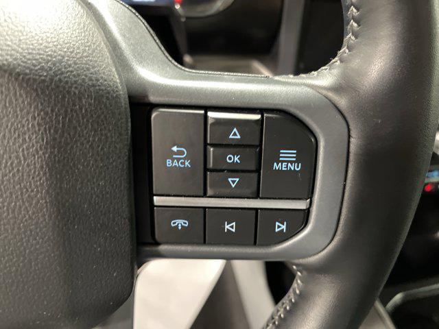 used 2023 Ford F-150 Lightning car, priced at $37,997