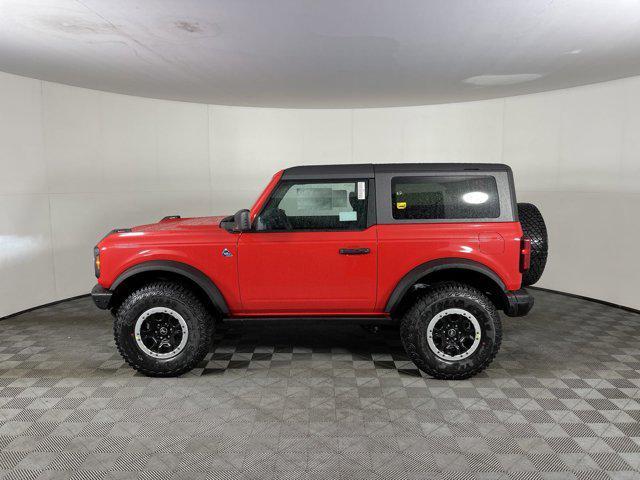 new 2024 Ford Bronco car, priced at $52,307