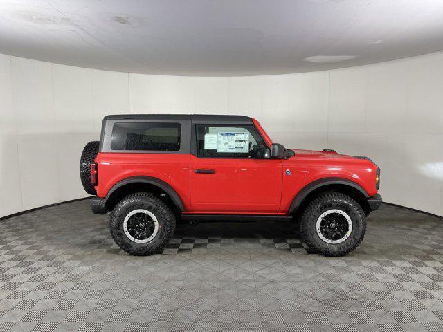 new 2024 Ford Bronco car, priced at $52,307