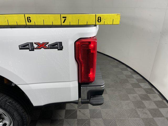 new 2025 Ford F-250 car, priced at $50,349