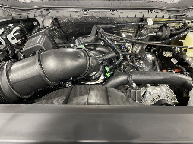 new 2025 Ford F-250 car, priced at $50,349