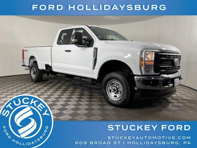 new 2025 Ford F-250 car, priced at $48,349