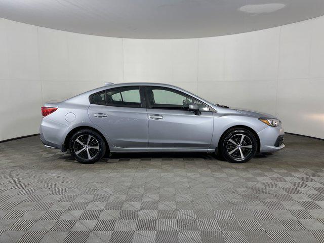 used 2020 Subaru Impreza car, priced at $18,997