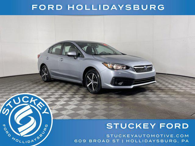 used 2020 Subaru Impreza car, priced at $18,997