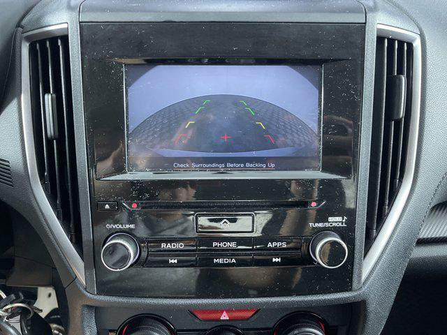 used 2020 Subaru Impreza car, priced at $18,997