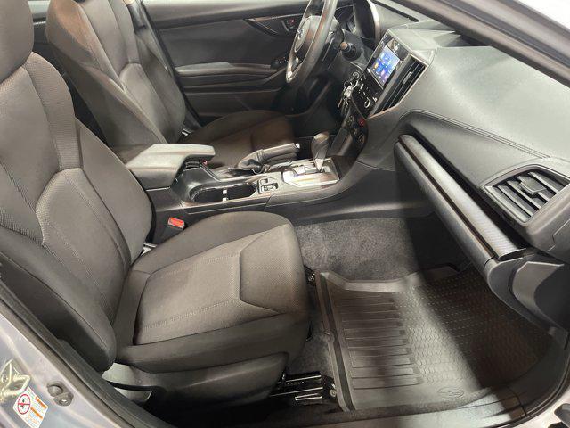 used 2020 Subaru Impreza car, priced at $18,997