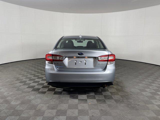 used 2020 Subaru Impreza car, priced at $18,997