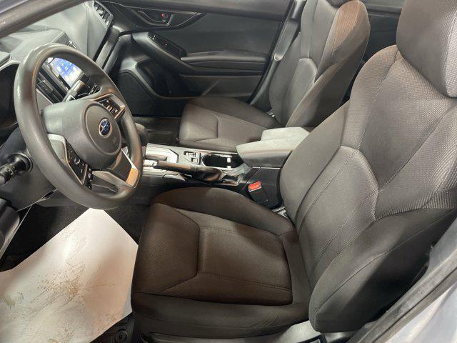 used 2020 Subaru Impreza car, priced at $18,997