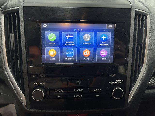 used 2020 Subaru Impreza car, priced at $18,997