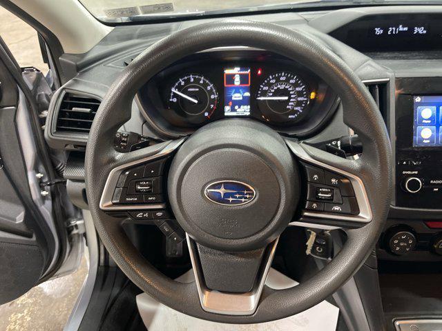 used 2020 Subaru Impreza car, priced at $18,997