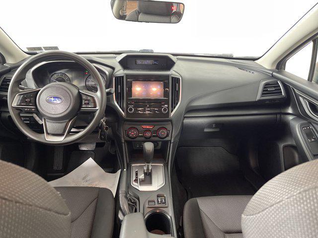 used 2020 Subaru Impreza car, priced at $18,997