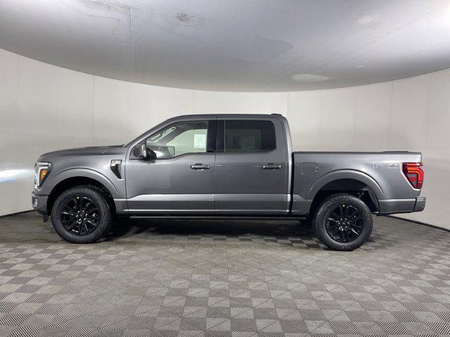 new 2025 Ford F-150 car, priced at $79,653