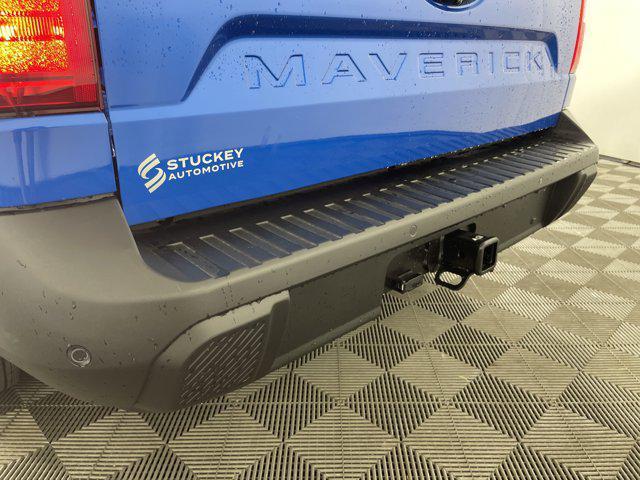 new 2025 Ford Maverick car, priced at $29,696
