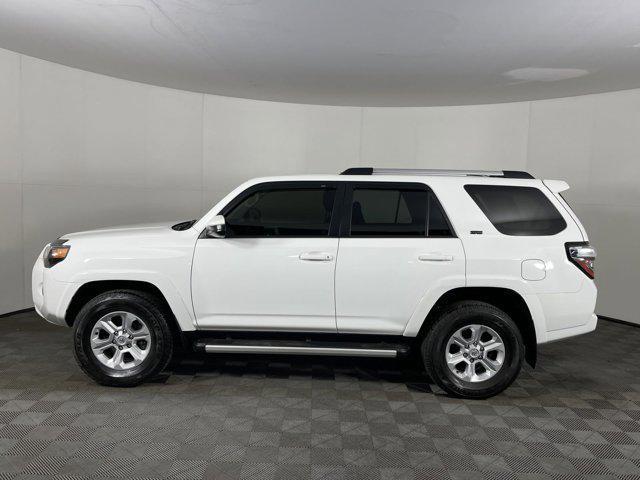 used 2022 Toyota 4Runner car, priced at $36,997