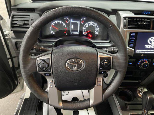 used 2022 Toyota 4Runner car, priced at $36,997