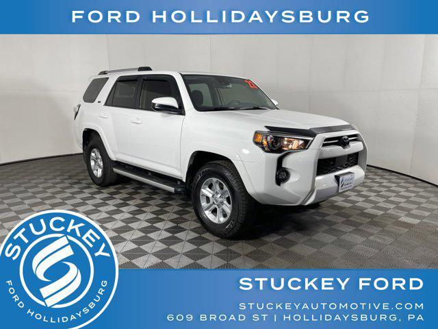 used 2022 Toyota 4Runner car, priced at $36,997