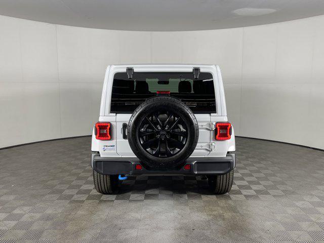 used 2024 Jeep Wrangler 4xe car, priced at $38,497