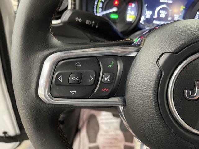used 2024 Jeep Wrangler 4xe car, priced at $38,497