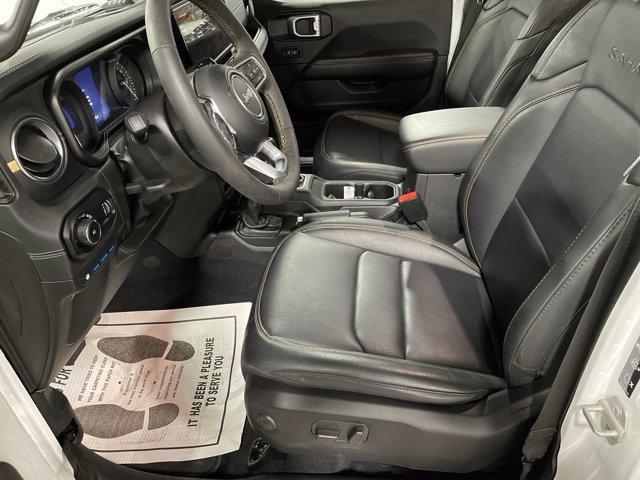 used 2024 Jeep Wrangler 4xe car, priced at $38,497
