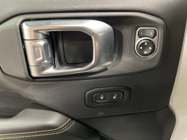 used 2024 Jeep Wrangler 4xe car, priced at $38,497