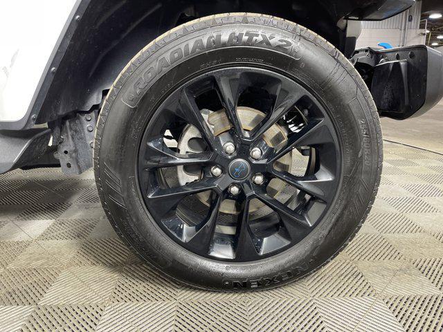 used 2024 Jeep Wrangler 4xe car, priced at $38,497