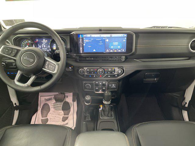 used 2024 Jeep Wrangler 4xe car, priced at $38,497