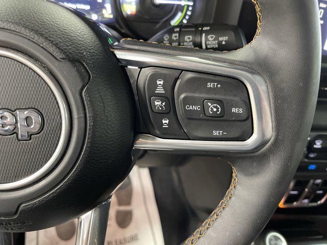 used 2024 Jeep Wrangler 4xe car, priced at $38,497