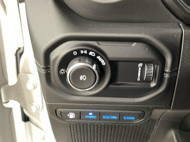 used 2024 Jeep Wrangler 4xe car, priced at $38,497