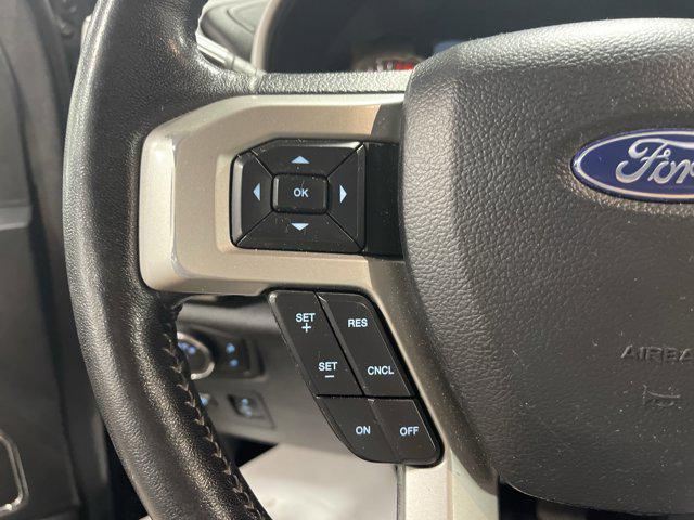 used 2019 Ford F-150 car, priced at $29,997