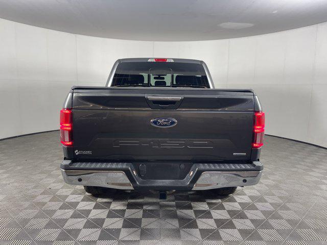 used 2019 Ford F-150 car, priced at $29,997