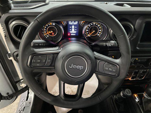 used 2023 Jeep Gladiator car, priced at $28,997