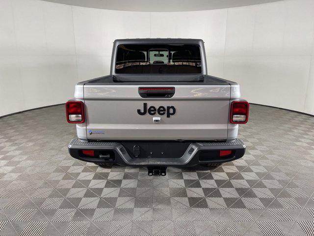 used 2023 Jeep Gladiator car, priced at $28,997