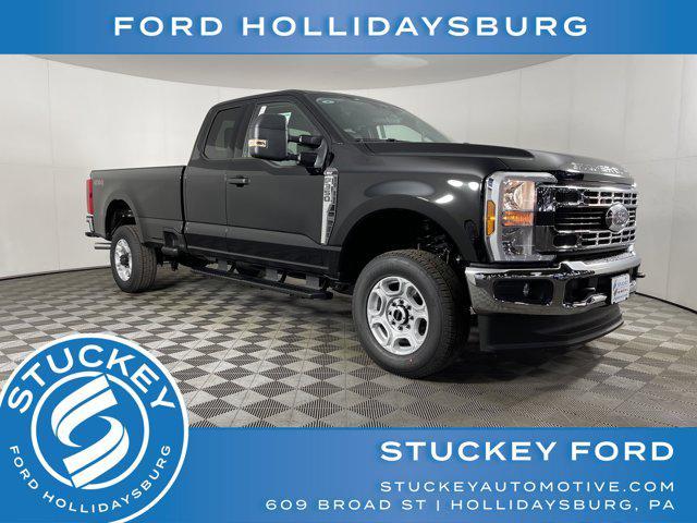 new 2025 Ford F-350 car, priced at $53,828