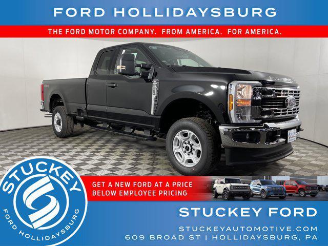 new 2025 Ford F-350 car