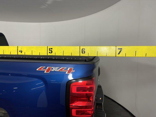 used 2017 Chevrolet Silverado 2500 car, priced at $26,997