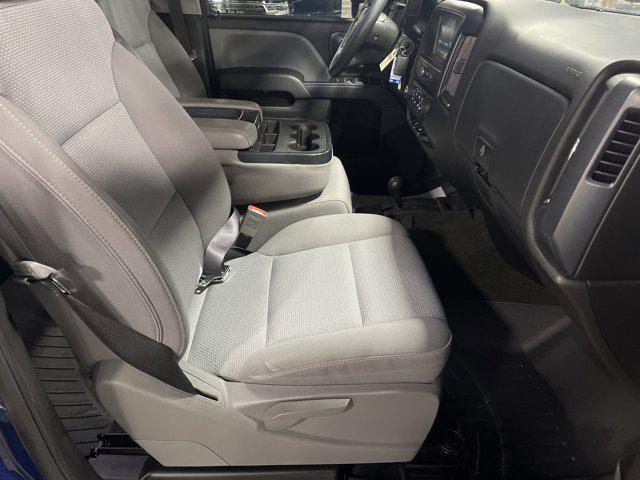 used 2017 Chevrolet Silverado 2500 car, priced at $26,997