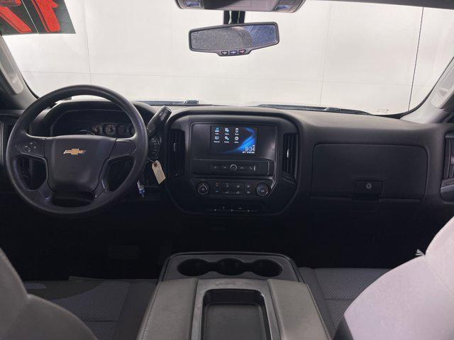 used 2017 Chevrolet Silverado 2500 car, priced at $26,997