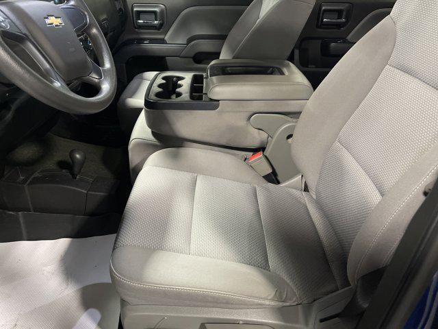 used 2017 Chevrolet Silverado 2500 car, priced at $26,997