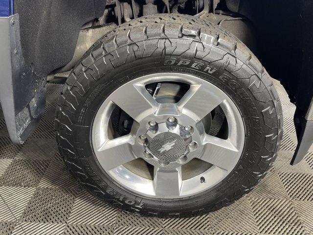 used 2017 Chevrolet Silverado 2500 car, priced at $26,997