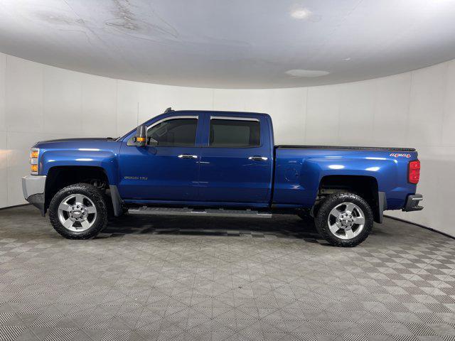 used 2017 Chevrolet Silverado 2500 car, priced at $26,997