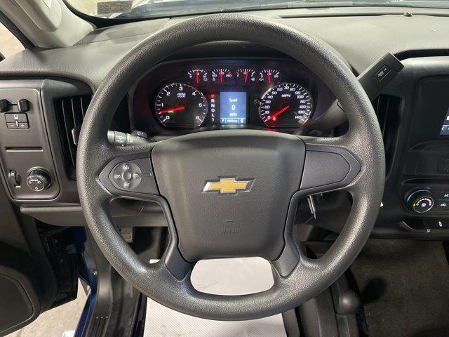used 2017 Chevrolet Silverado 2500 car, priced at $26,997